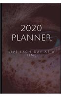 2020 Planner