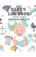 Baby's Log Book