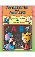 Colorbooks for children
