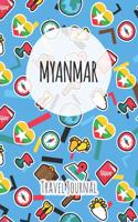 Myanmar Travel Journal