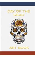 Day of the Dead Art Book