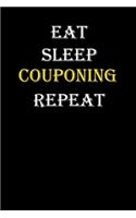Eat, Sleep, Couponing, Repeat Journal