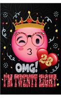 OMG! I'm Twenty Eight