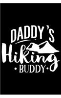 Daddy's Hiking Buddy
