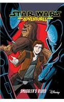 Star Wars Adventures Vol. 4: Smuggler's Blues