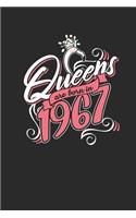 Queens Are Born In 1967
