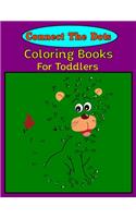 Connect The Dots Coloring books For Toddlers: 50 Unique Dot To Dot Design for drawing and coloring Stress Relieving Designs for Adults Relaxation