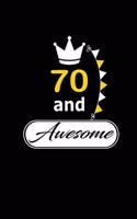 70 and Awesome