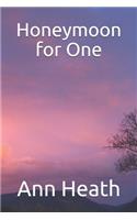 Honeymoon for One