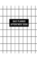 Daily Planner: Appointment Book: Undated Schedule Organizer Notebook for Office - Weekly Layout Showing Daily and Hourly Times Spaced In 15 Minute Intervals for Sc(42 Keeping Organized)