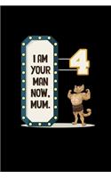 I Am Your Man 4
