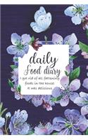 Daily Food Diary
