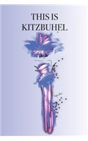 This Is Kitzbuhel: Stylishly illustrated little notebook is the perfect accessory to accompany you on your visit to this beautiful town.