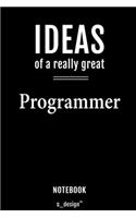 Notebook for Programmers / Programmer