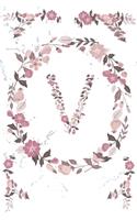 V Monogram Journal