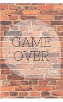 Game Over