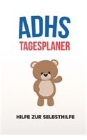 ADHS Tagesplaner - Hilfe zur Selbsthilfe