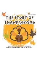 The Story of Thanksgiving