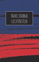 Travel Journal Liechtenstein