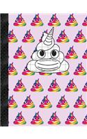 Composition Book 2x2 Quad Graph Paper