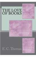The Love of Books