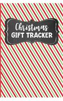 Christmas Gift Tracker