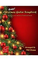 Easy Christmas Guitar Songbook
