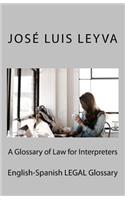 A Glossary of Law for Interpreters