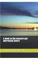 A Week on the Concord and Merrimack Rivers