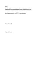 Aerobrake Concepts for Ntp Systems Study