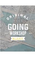 Keep Going Workbook 2020