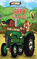 Adventures of Larry the Hot Dog