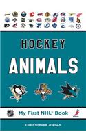 Hockey Animals