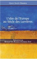 L'idée de l'Europe