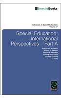 Special Education International Perspectives