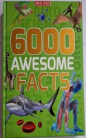 6000 Amazing Facts (Hardcover, Miles Kelly)