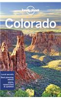 Lonely Planet Colorado 3