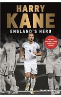 Harry Kane - England's Hero