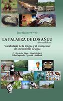 palabra de los añuu / Añunnükükarü