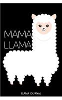 Mama Llama Llama Journal