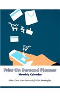 Print on Demand Planner