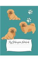 My Pekingese Notebook