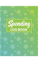 Spending Log Book