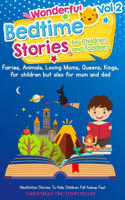 Wonderful bedtime stories for Children and Toddlers 2