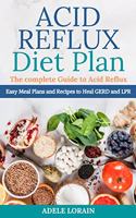 Acid Reflux Diet Plan