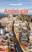 Lonely Planet Andalucia: (Travel Guide)