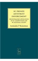 EC Private Antitrust Enforcement