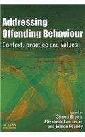 Addressing Offending Behaviour