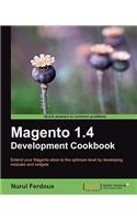 Magento 1.4 Development Cookbook