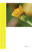 OCR Level 1 ITQ - Unit 69 - Spreadsheet Software Using Microsoft Excel 2010